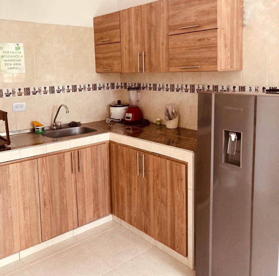 Villa Cristal Santa Elena  Екстериор снимка