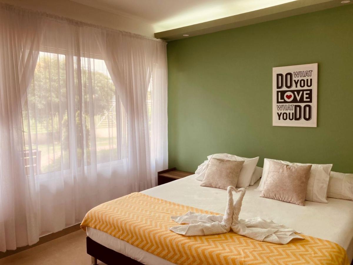 Villa Cristal Santa Elena  Екстериор снимка