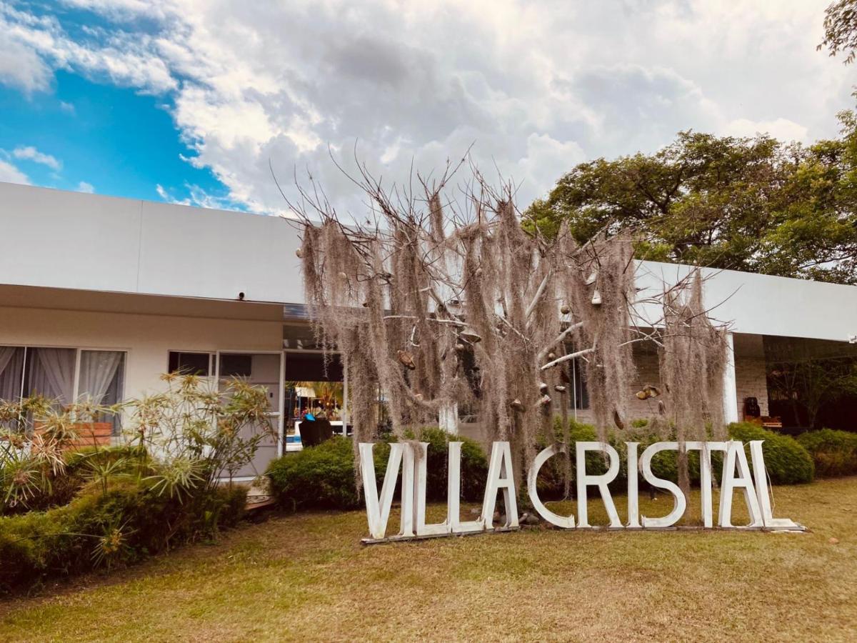 Villa Cristal Santa Elena  Екстериор снимка