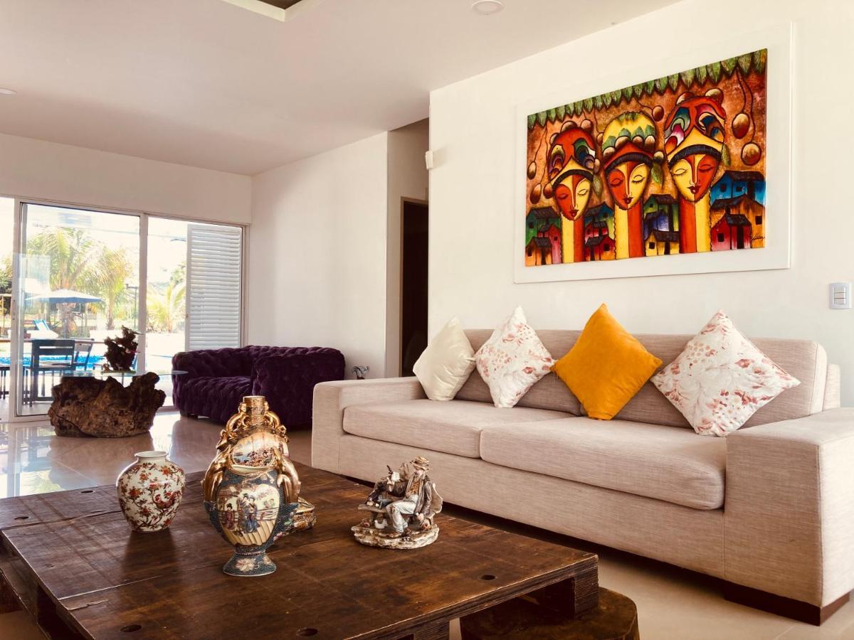 Villa Cristal Santa Elena  Екстериор снимка