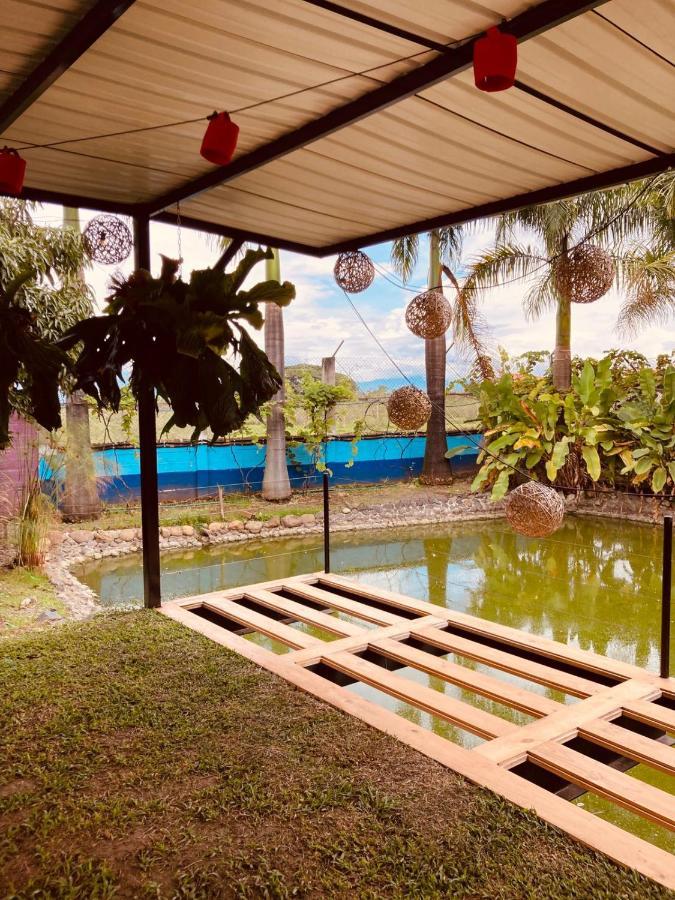 Villa Cristal Santa Elena  Екстериор снимка