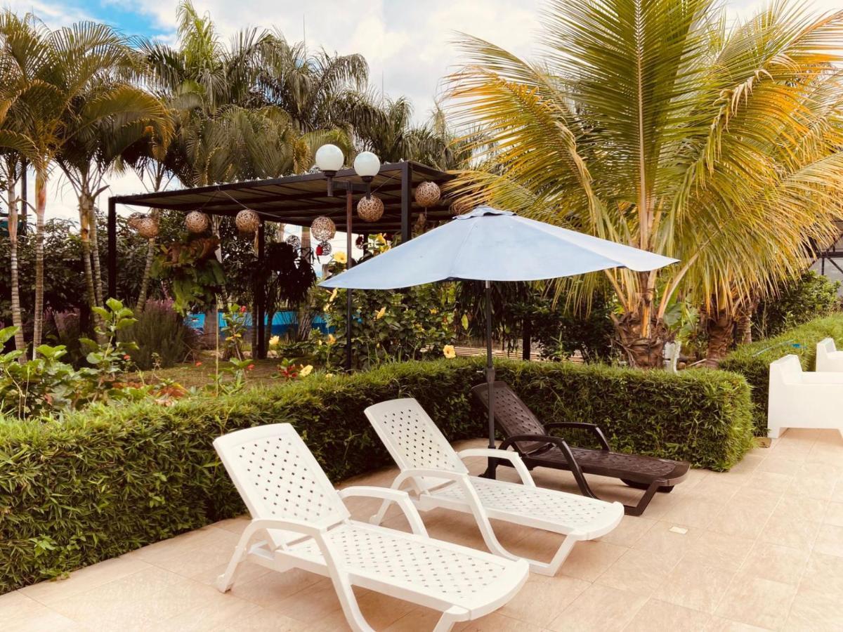 Villa Cristal Santa Elena  Екстериор снимка