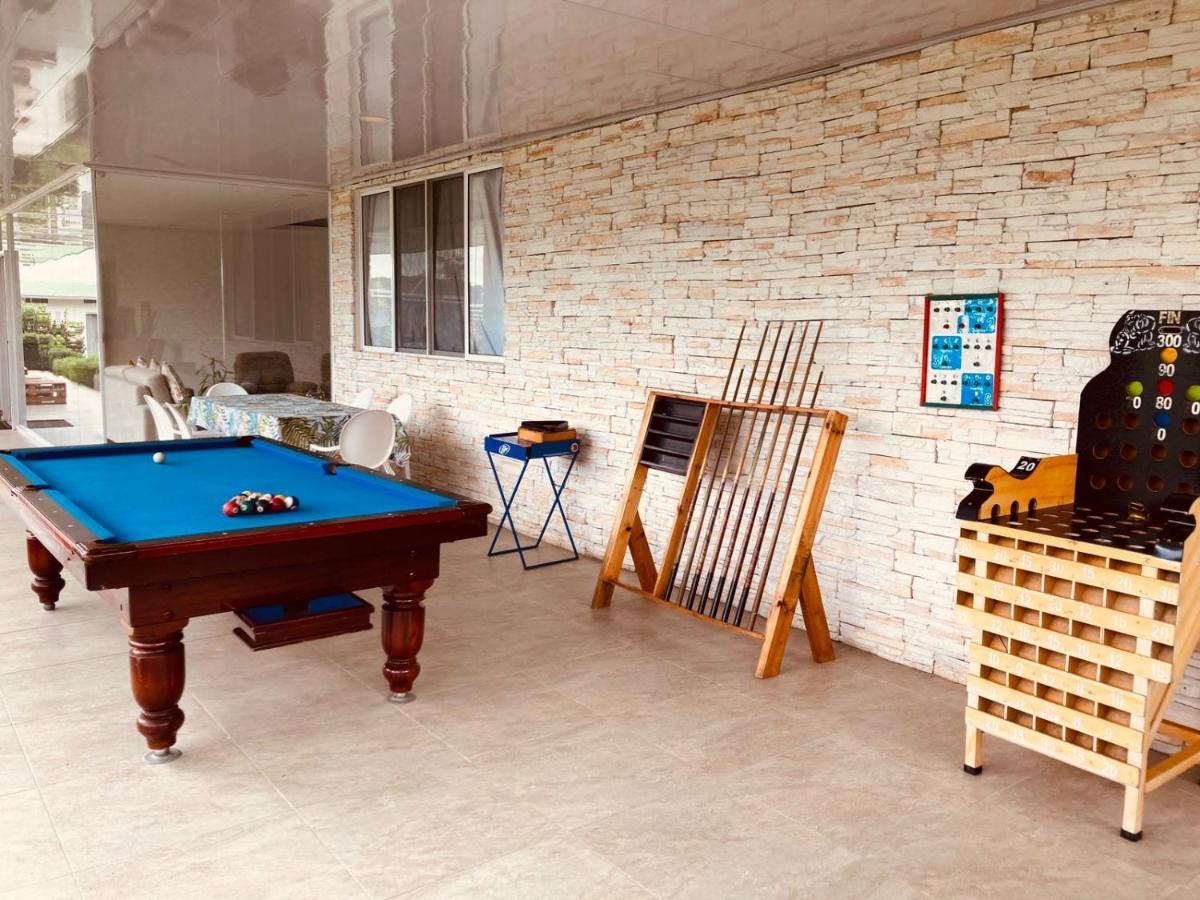 Villa Cristal Santa Elena  Екстериор снимка