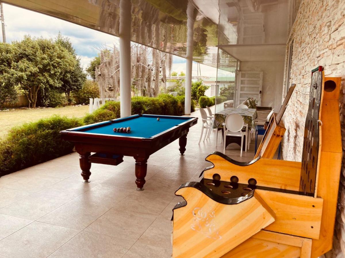 Villa Cristal Santa Elena  Екстериор снимка