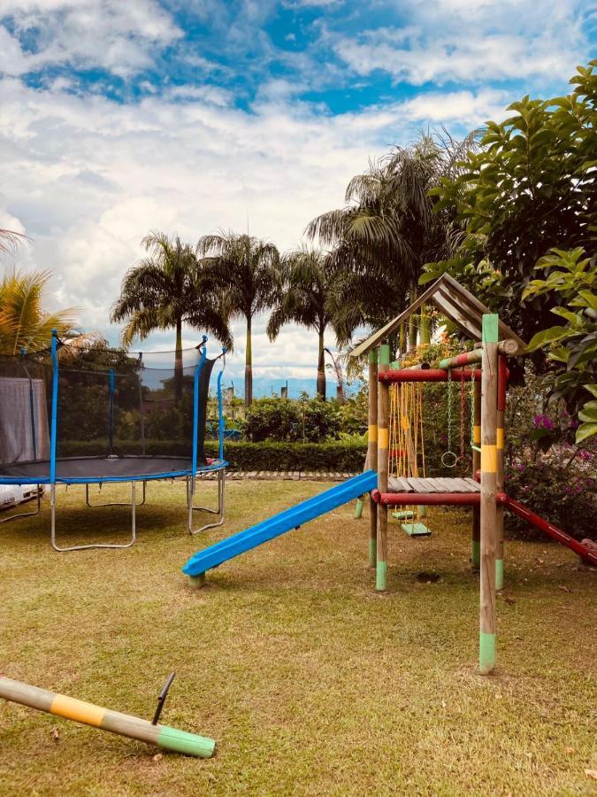 Villa Cristal Santa Elena  Екстериор снимка