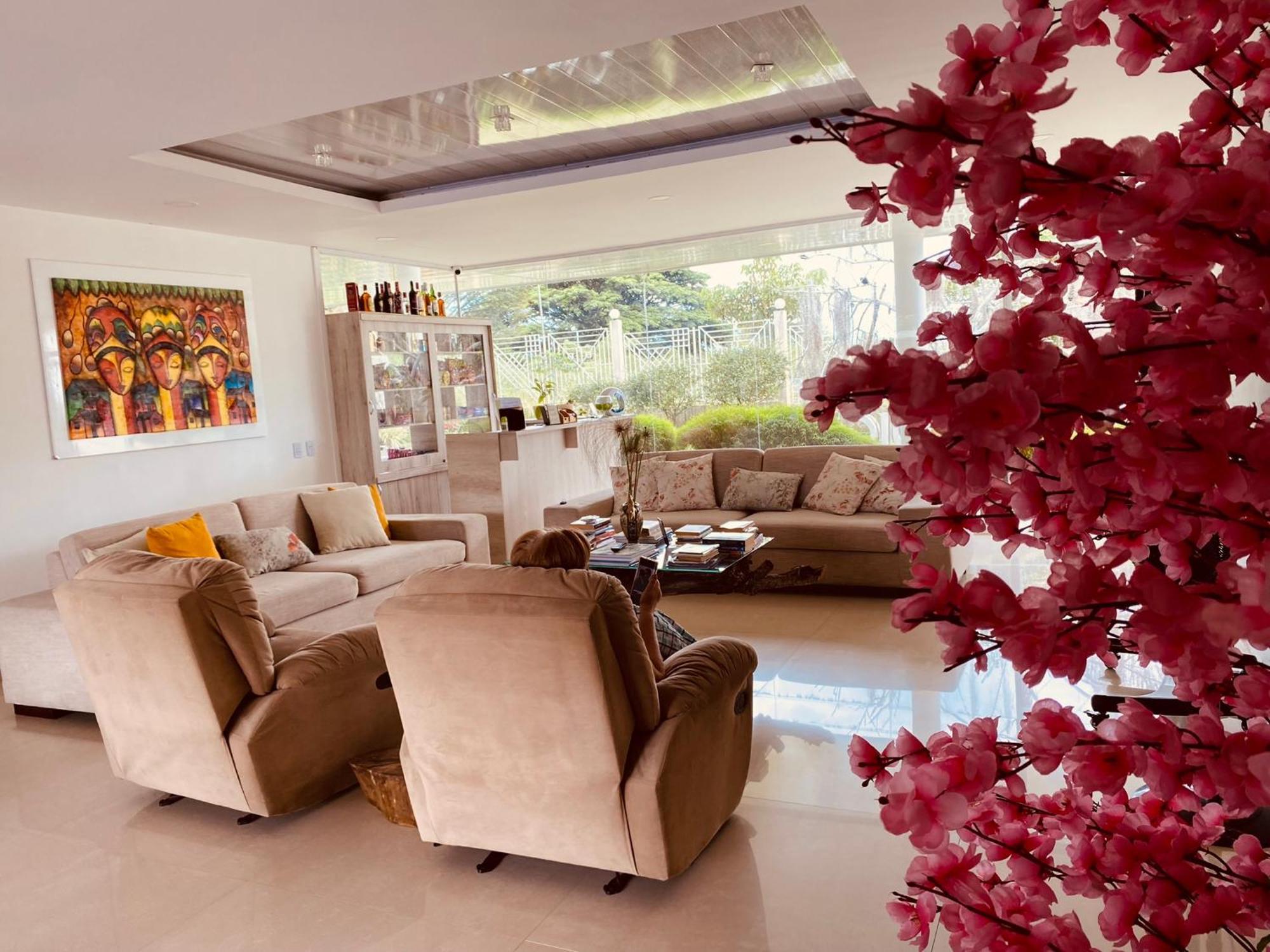 Villa Cristal Santa Elena  Екстериор снимка