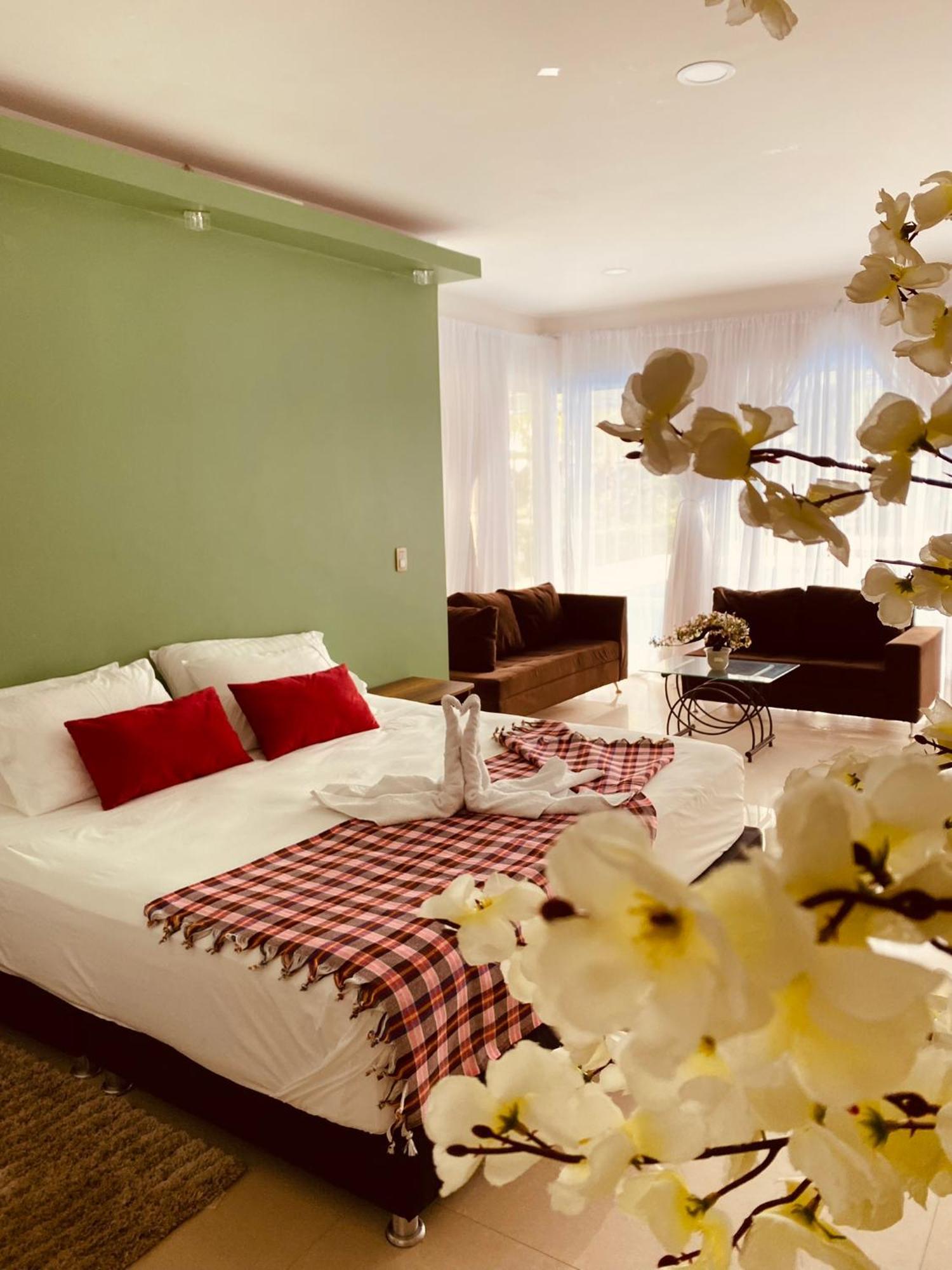 Villa Cristal Santa Elena  Екстериор снимка