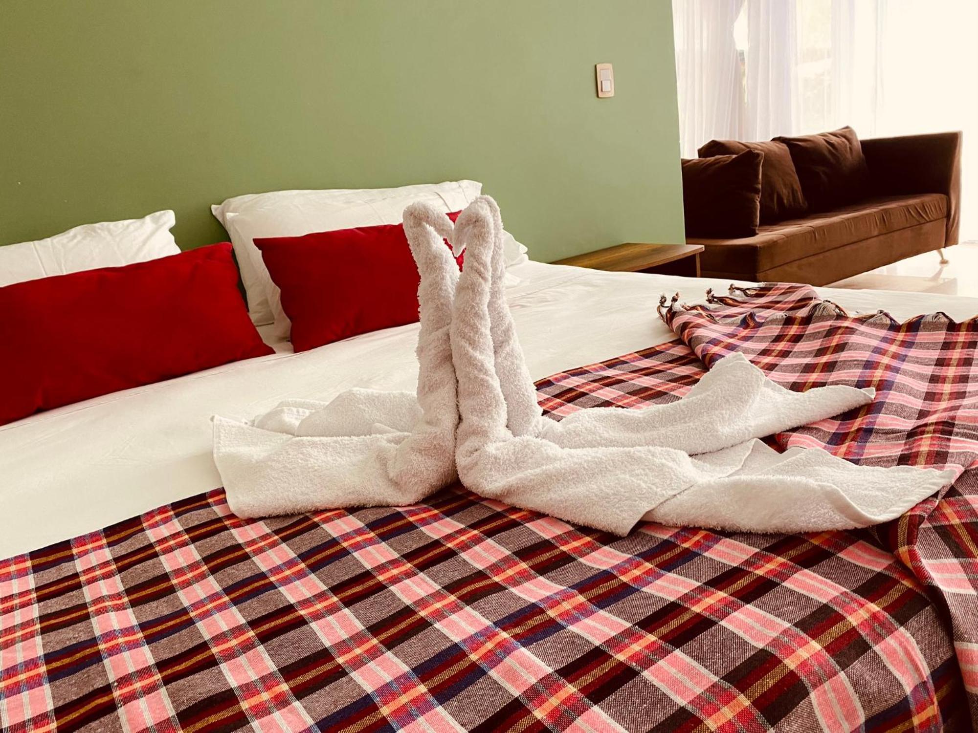 Villa Cristal Santa Elena  Екстериор снимка