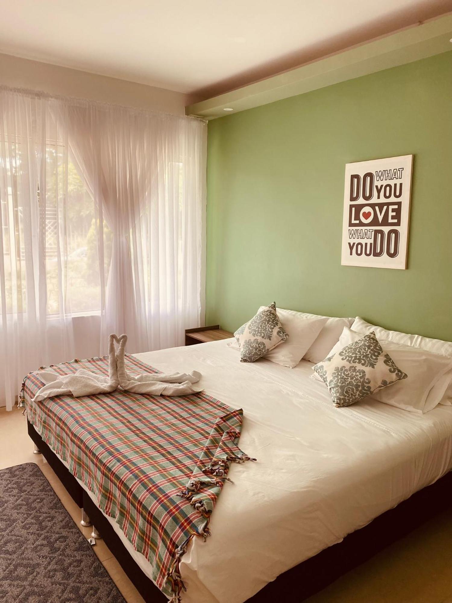 Villa Cristal Santa Elena  Екстериор снимка